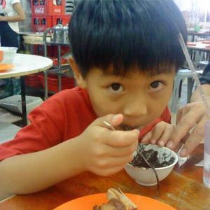 Meet your Posher, Marvin